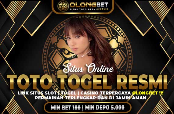Olongbet Link Situs Daftar Bo Togel Dan Agen Situs Toto Macau 4D Terpercaya