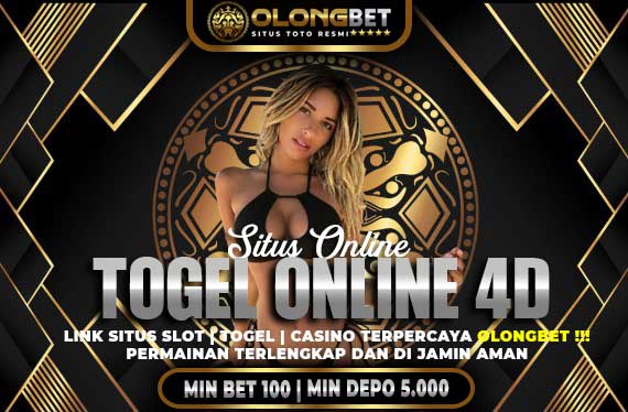 OLONGBET - Bandar Situs Toto Togel 4D Hadiah Diskon Terbesar