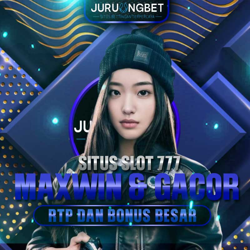 JURUNGBET: Penyedia Resmi Bandar Slot 777 Online & Situs Toto Macau 4D Terlengkap image 1