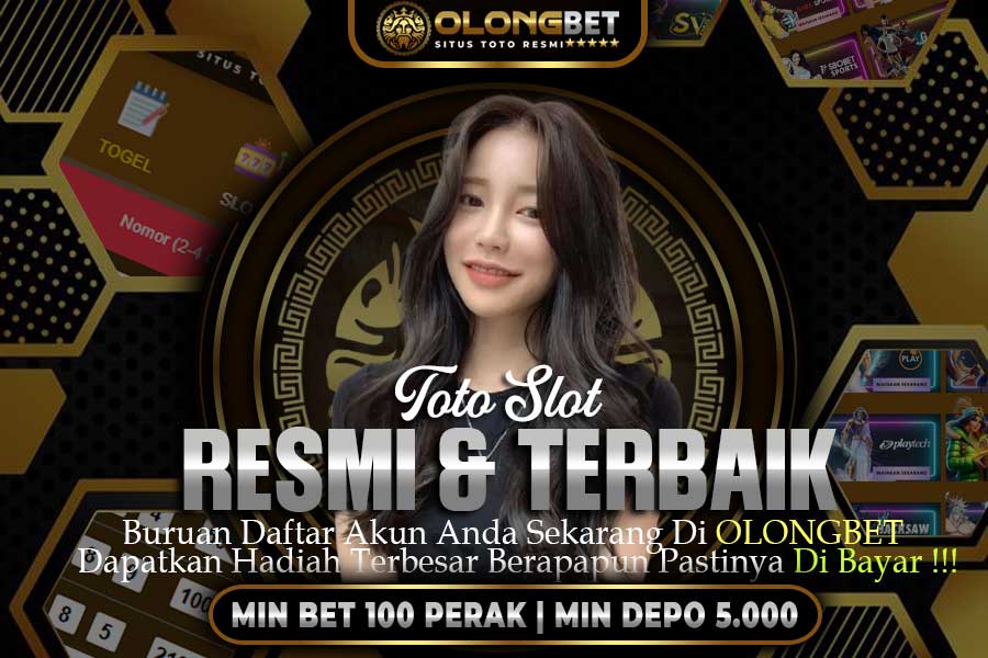 OLONGBET 🔗 Bo Togel Hk Pools Resmi  & Situs Toto Slot 777 Rtp Mudah Maxwin