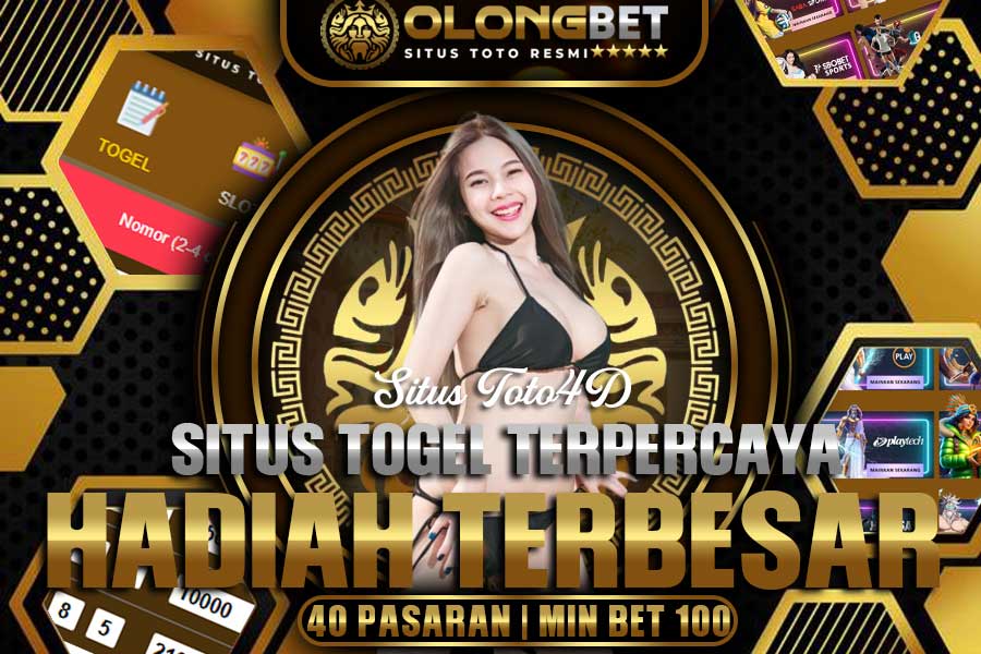 OLONGBET !! REKOMENDASI SITUS TOGEL TERPERCAYA SDY POOLS DAN HK POOLS