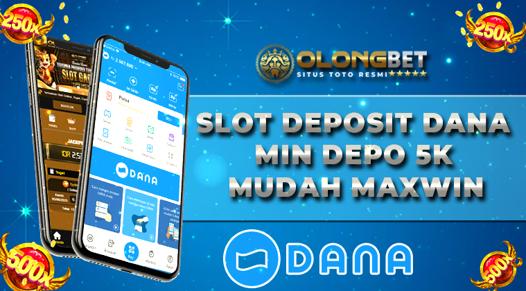 SLOT DANA : Daftar Situs Slot Gacor Deposit 5k Mudah Akses Dan Menang Slot777