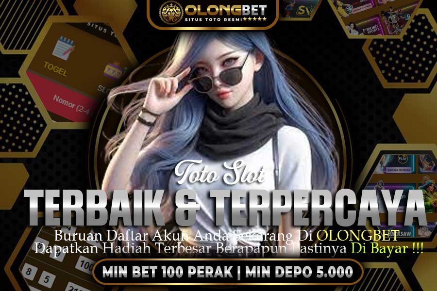OLONGBET!̲!̲ Situs Togel Toto Macau 5D Terbesar Dan Terpercaya 